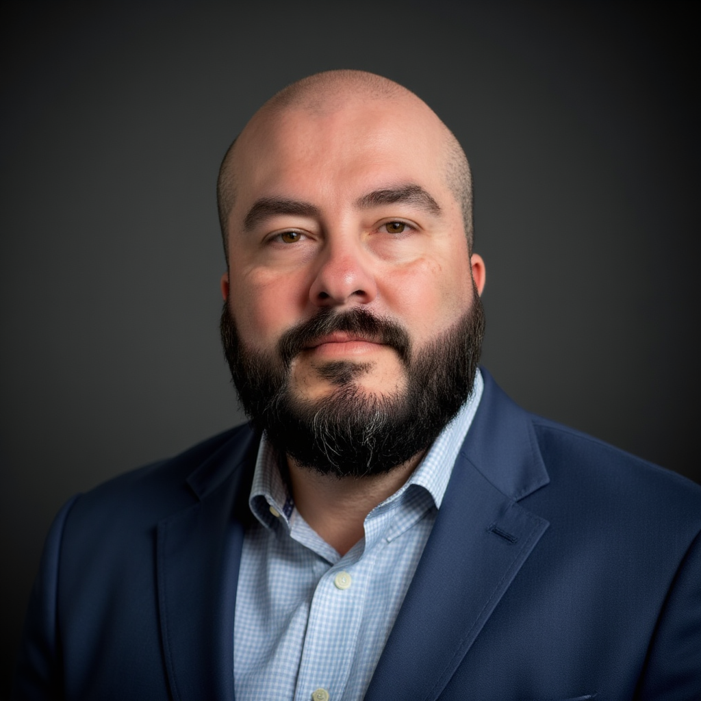 Harry McHazlett, Optimac Health Advisors