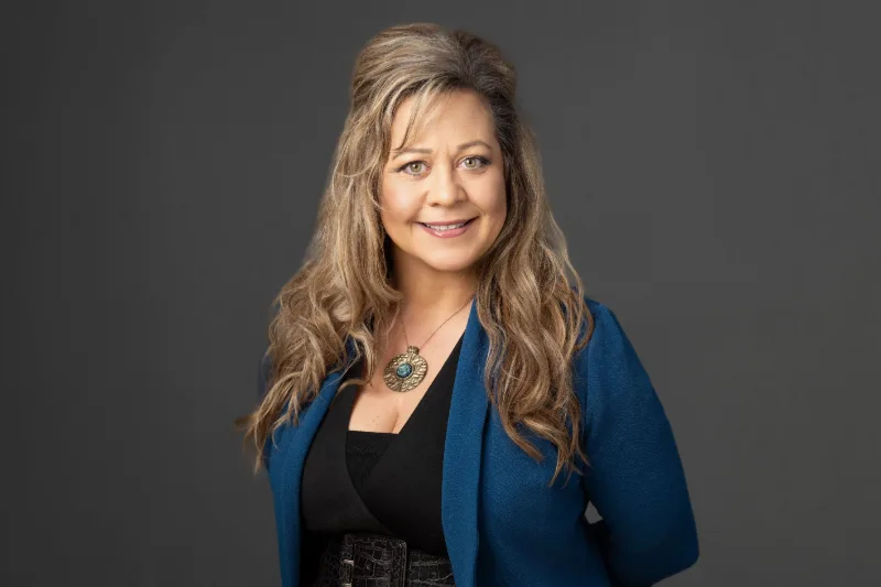 Kristi Leggett, Community Assistance Center