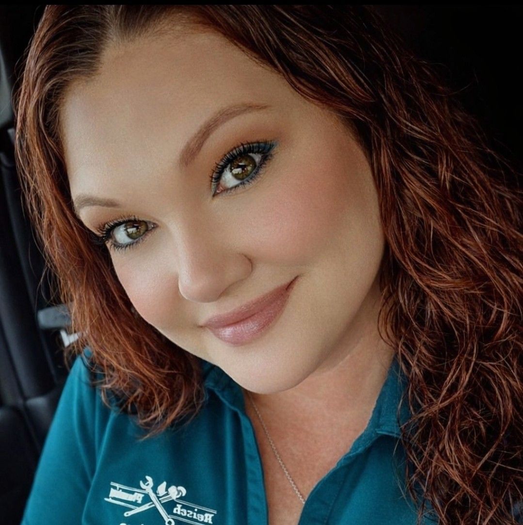Heather Reisch, Reisch Plumbing Services