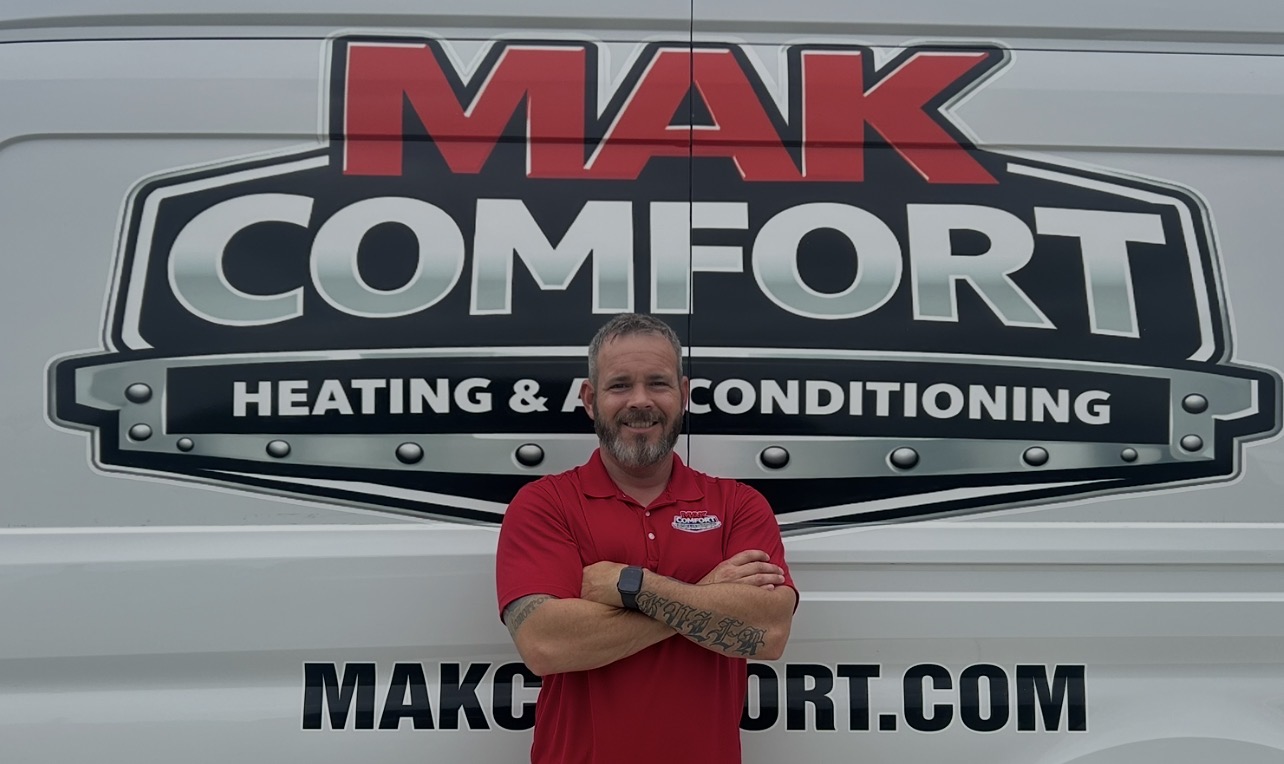 Steven Sherrell, MAK Comfort