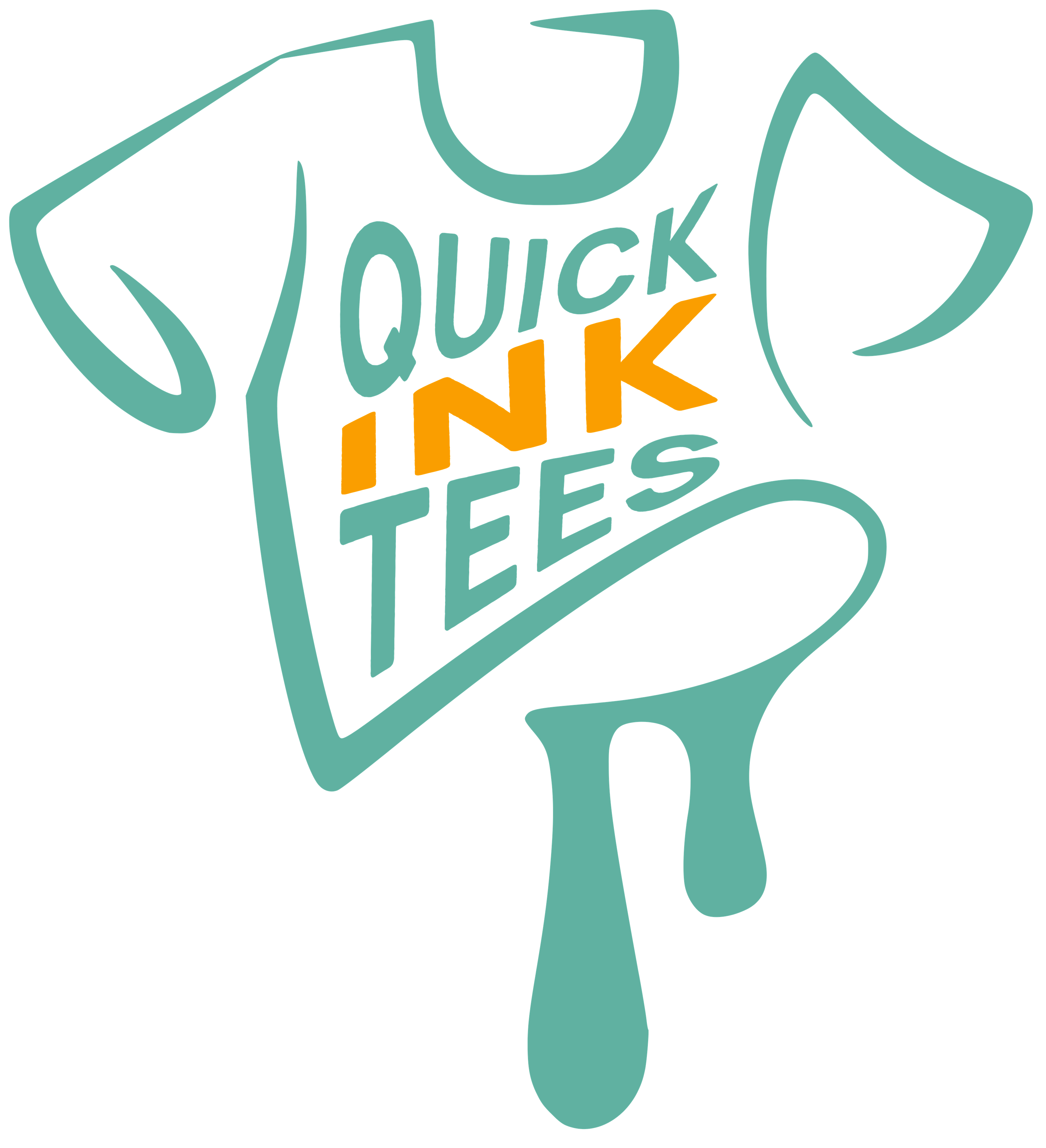 Robert Winningham of Quick Ink Tees