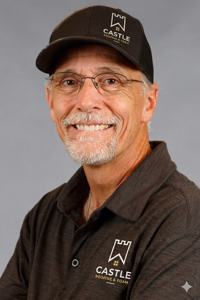 Steve Spoon, Castle Roofing and Foam