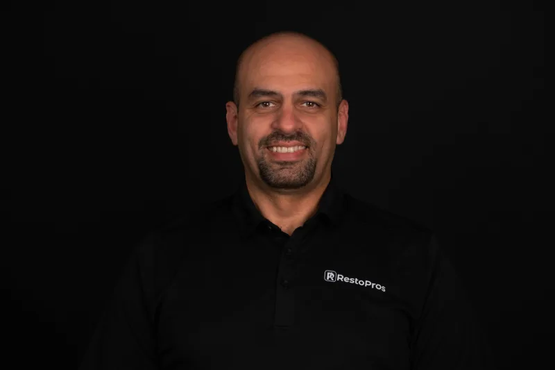 Sam Wafia, RestoPros of North Houston