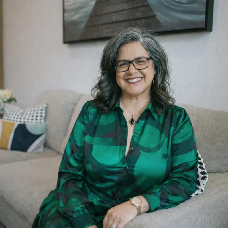 Rosie Calvillo, The Giving Table