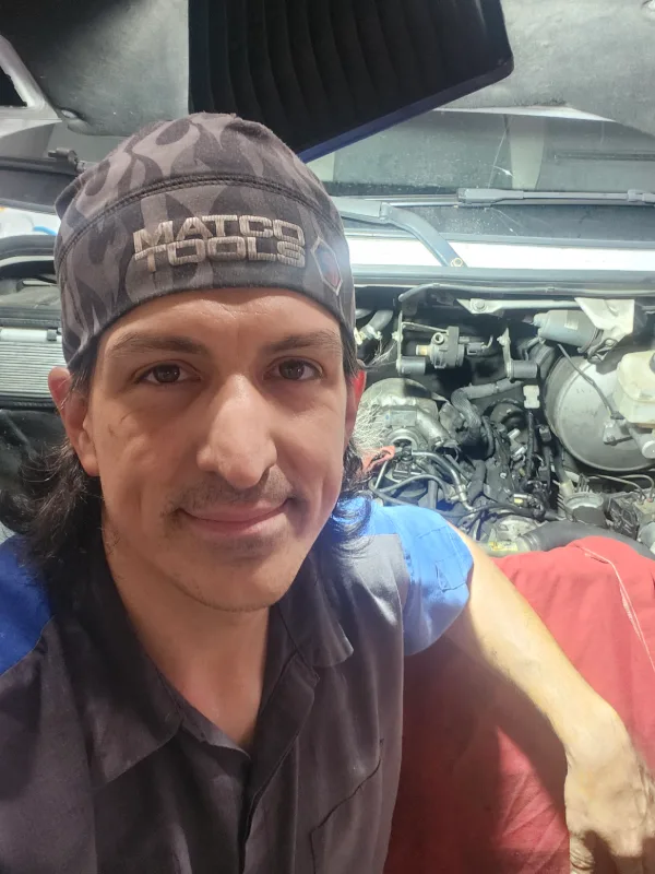 Timothy Zelinski, Good Samaritan Mobile Mechanic LLC