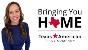 Stephanie Ercanbrack, Texas American Title Company