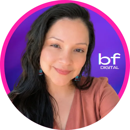 Brenda Arriaga, Brave Fierce Digital