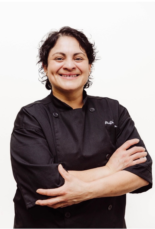 Karla Baliukonis, Mita’s Kitchen Catering