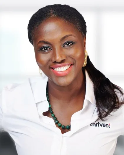 Ebele Gunn, Thrivent
