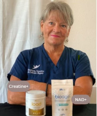 Vikki LeBeau, TLD Nutrition & Wellness