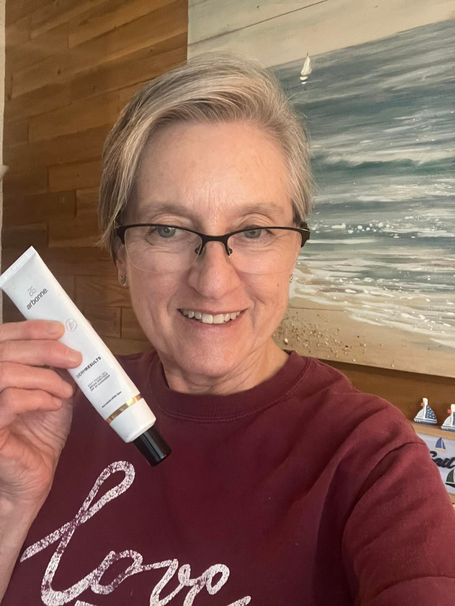 Monica Fuss, Arbonne Independent Consultant