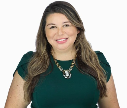 Brittany Adams, The Adams Group at NRL Mortgage