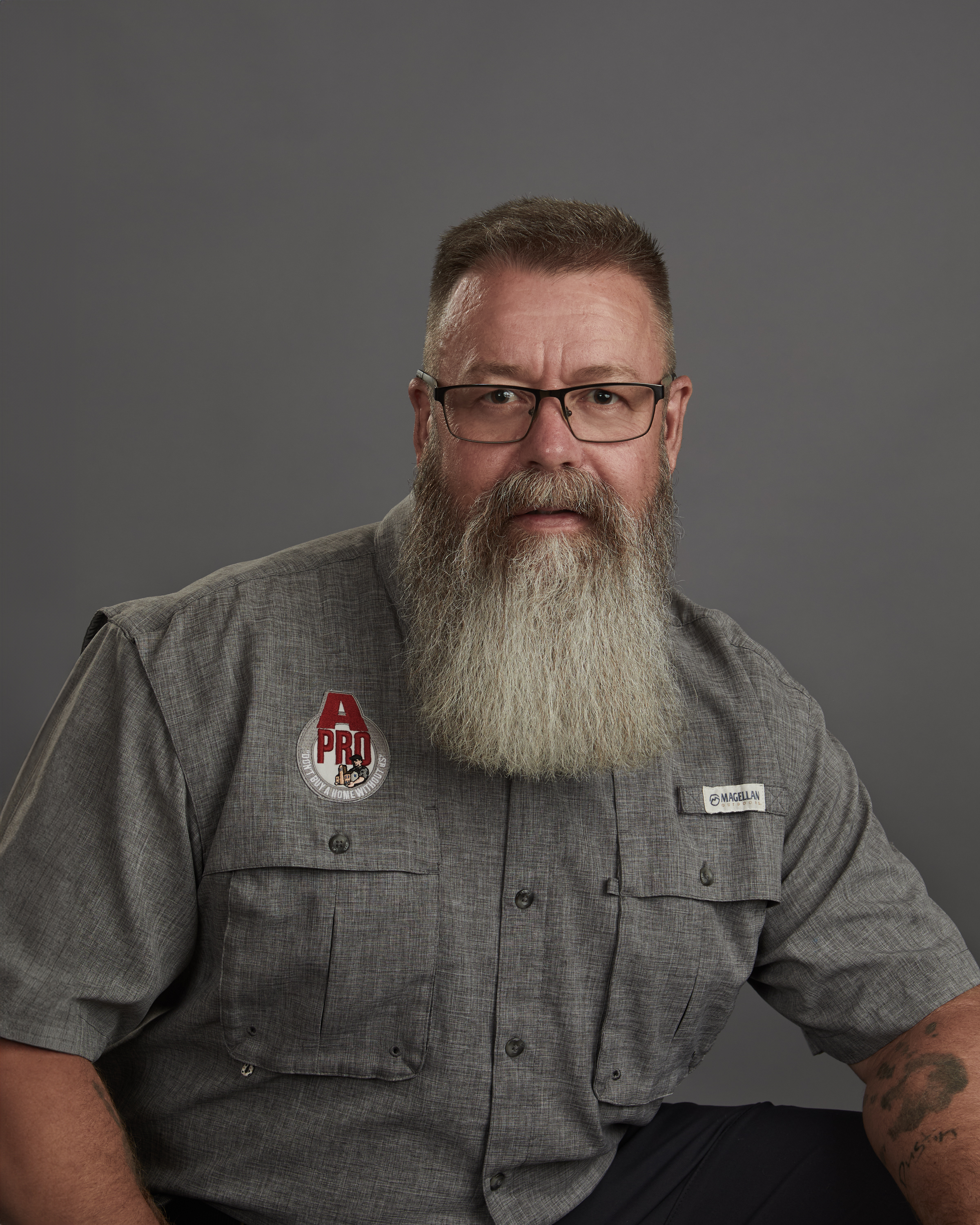 James Adams, A-Pro Home Inspection Services