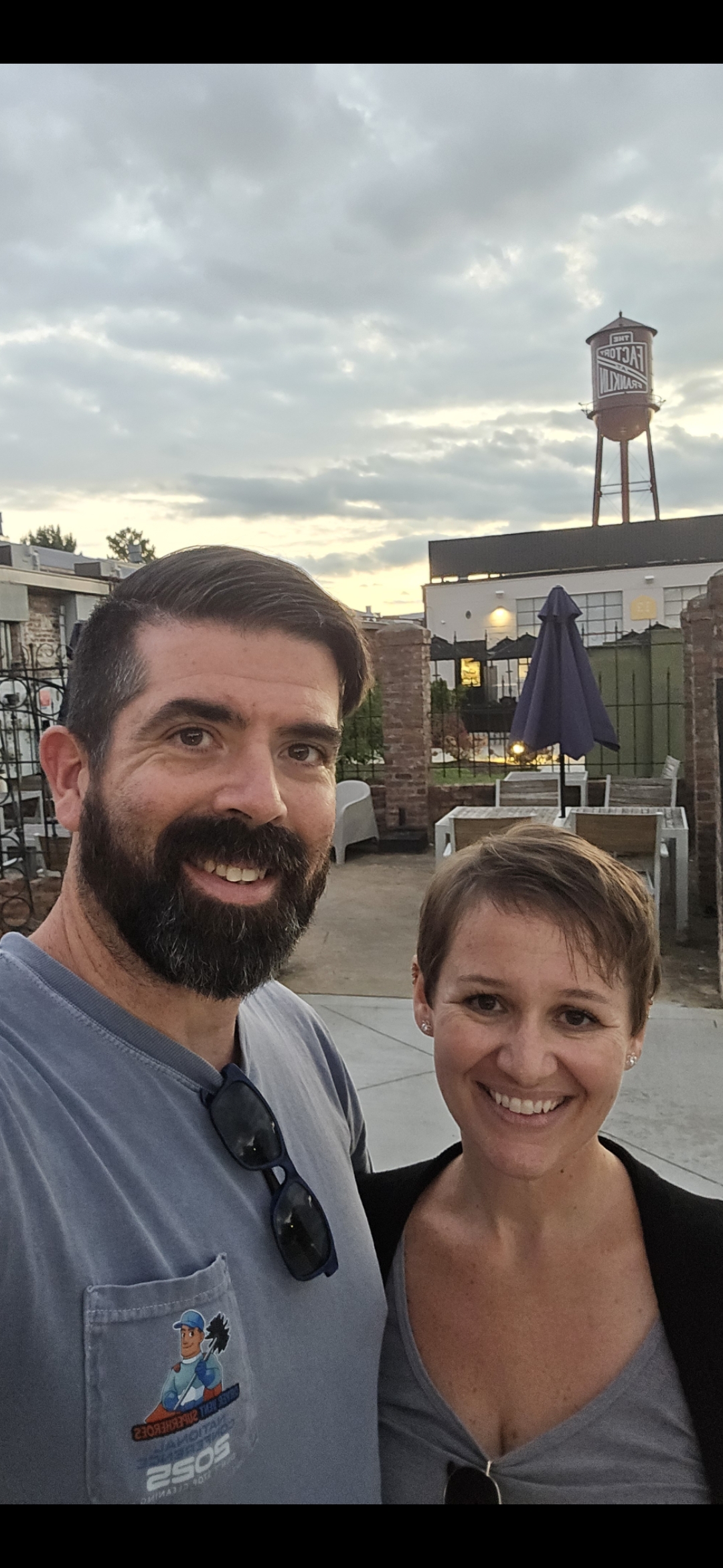 Amy Spencer, Dryer Vent Superheroes of Cypress
