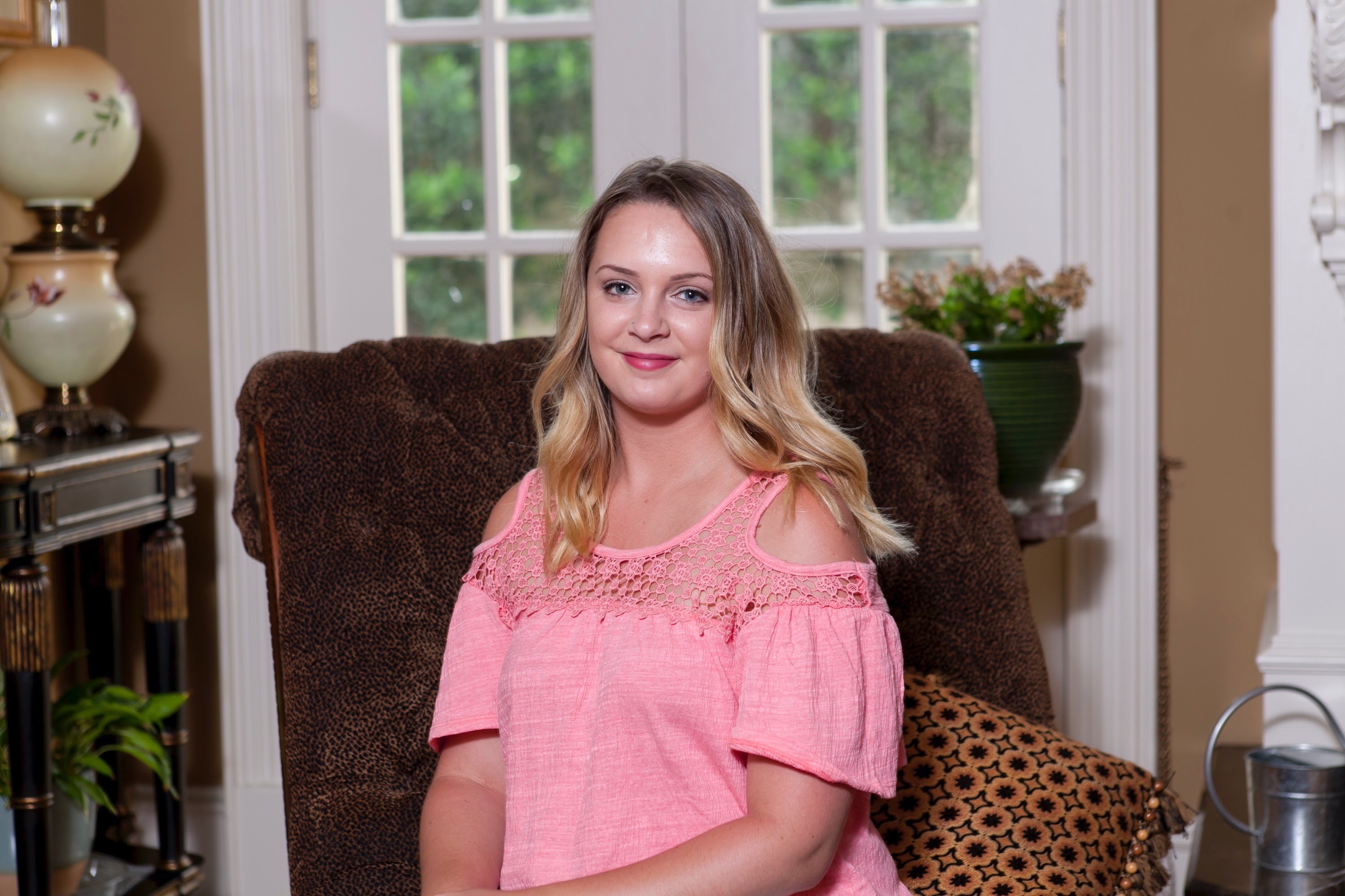 Elise McAdow, Insured by Elise