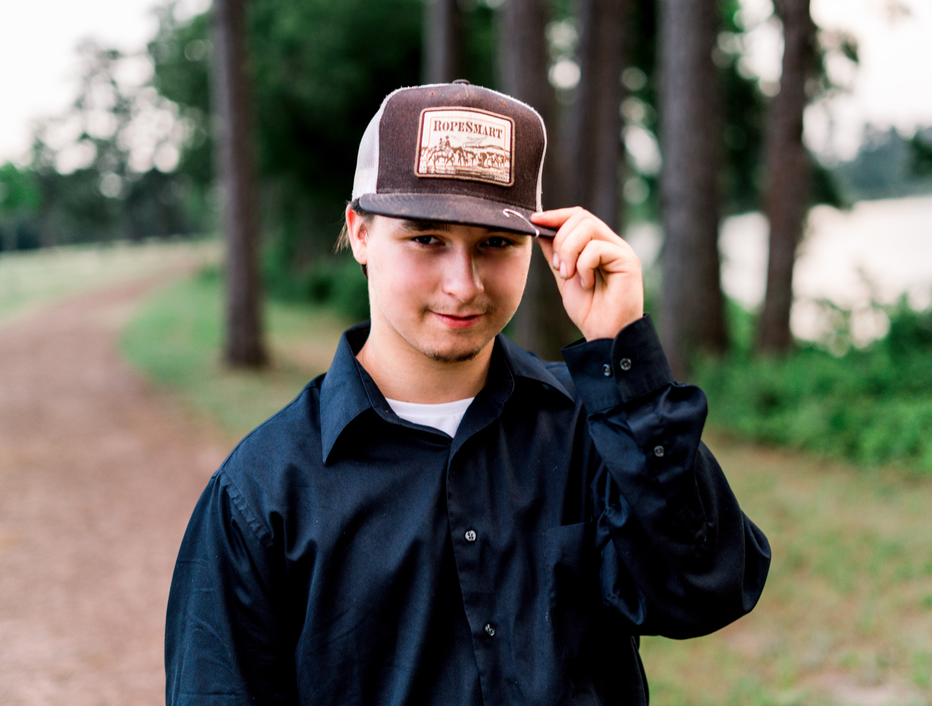 Frederick Yahne, IV, Generational Lawn Services