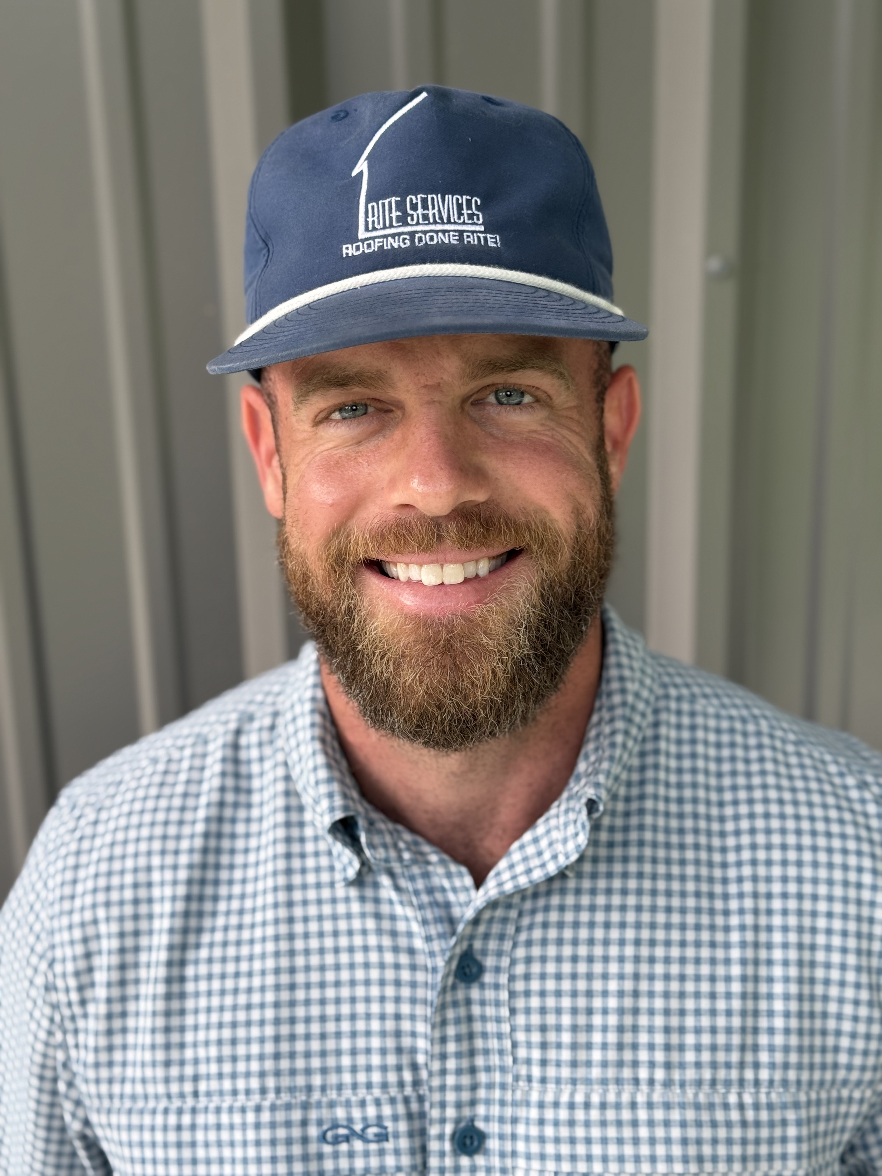 Luke Dammann, Rite Services Roofing