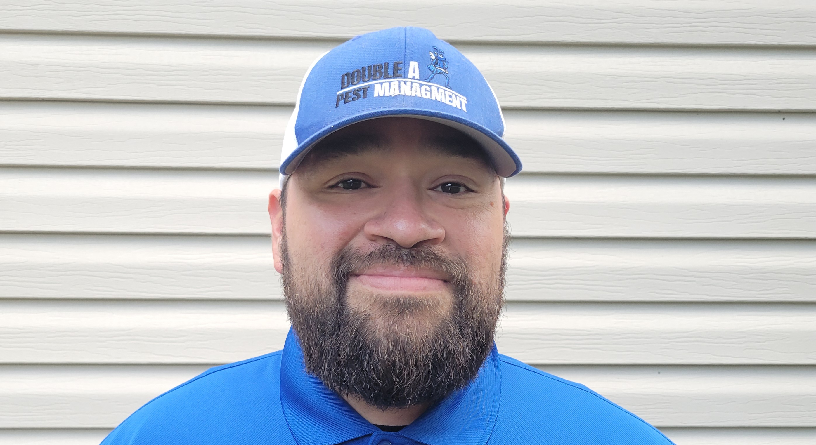 Aaron Garza, Double A Pest Management