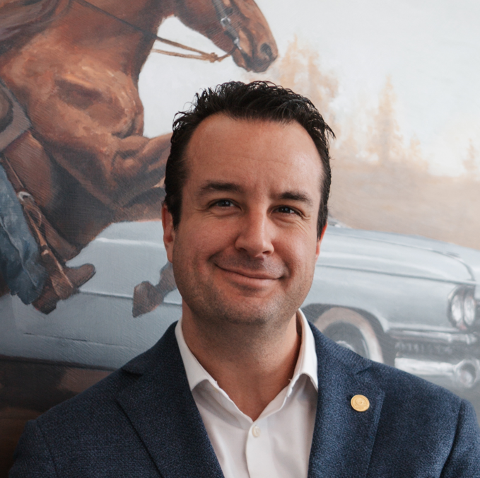 Robert Irish, Irish Insurance Services LLC.