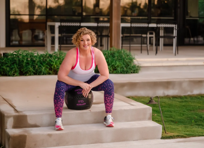 Larissa PerryLyssy, CAPFit, CAP Nutrition, Balanced Foods