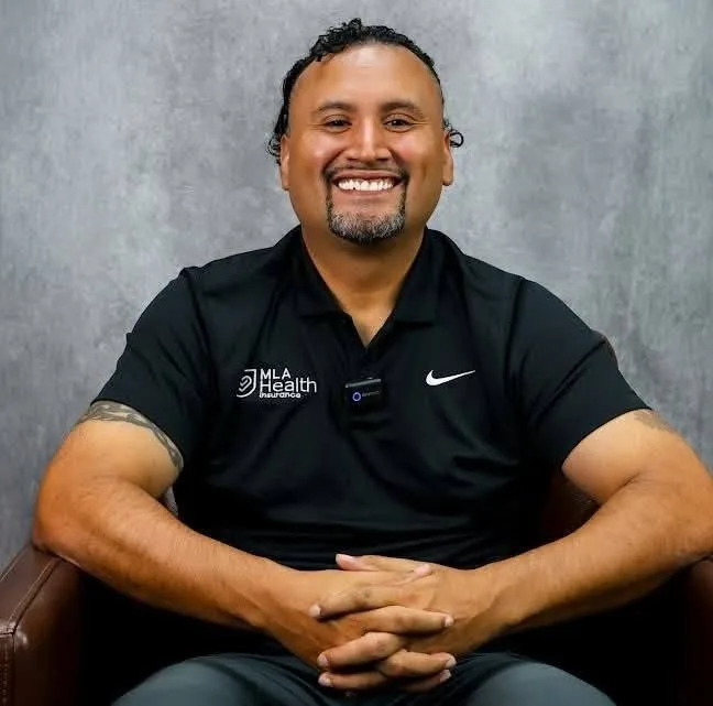 Michael Andrade, MLA Health Insurance