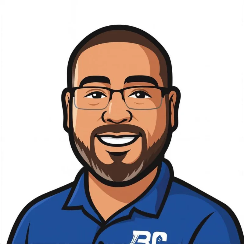 Rudy Colunga, RC Pressure Washing
