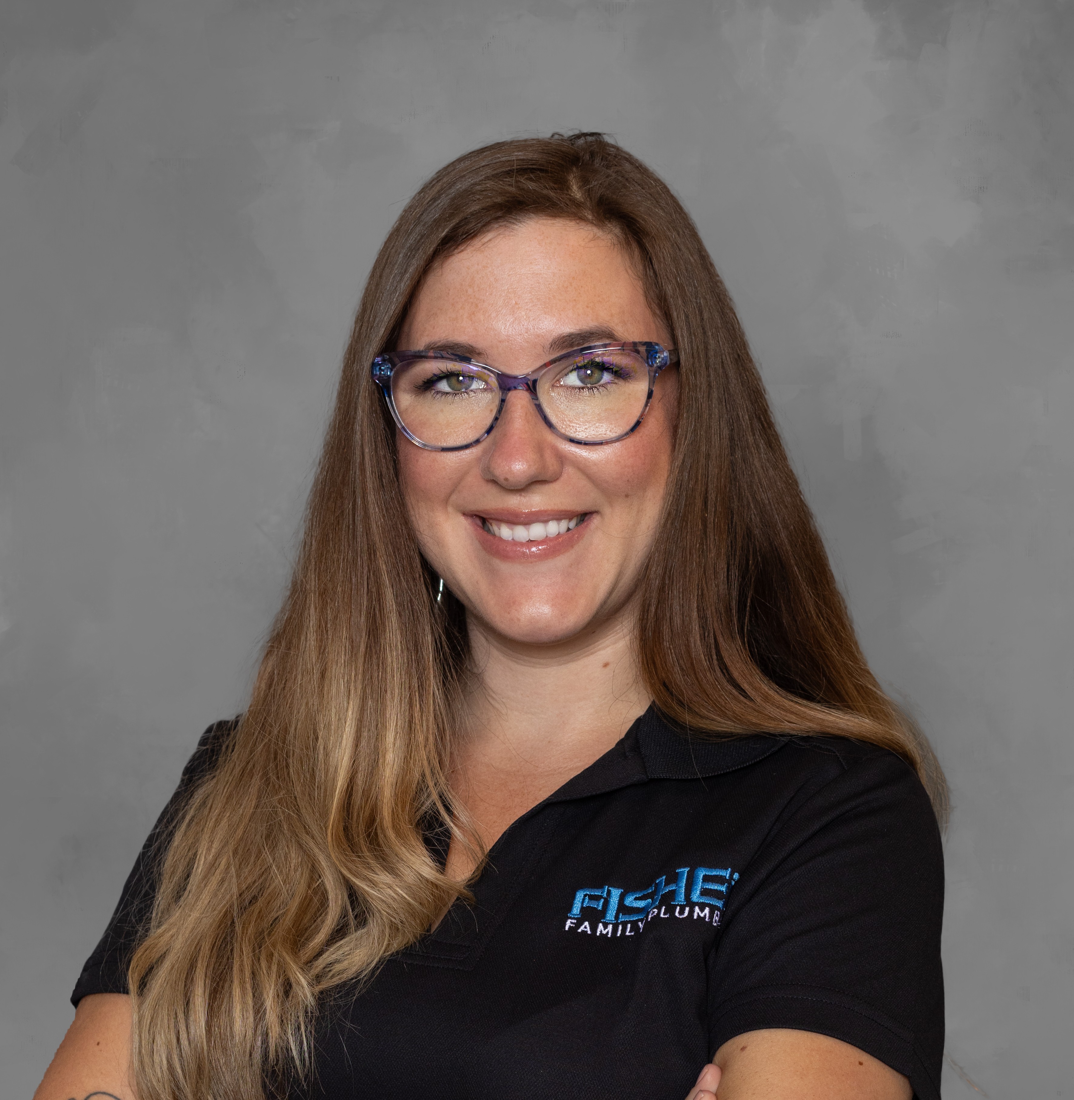 Aletia Fisher, Fisher Family Plumbing
