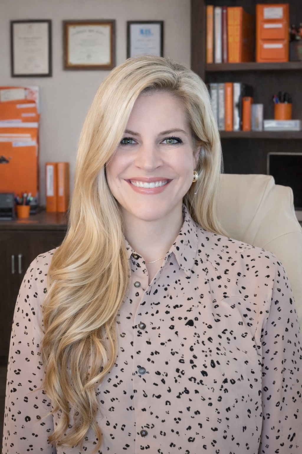 Katie (Katherine) McDonald, 1-800-STRIPER of NW Houston
